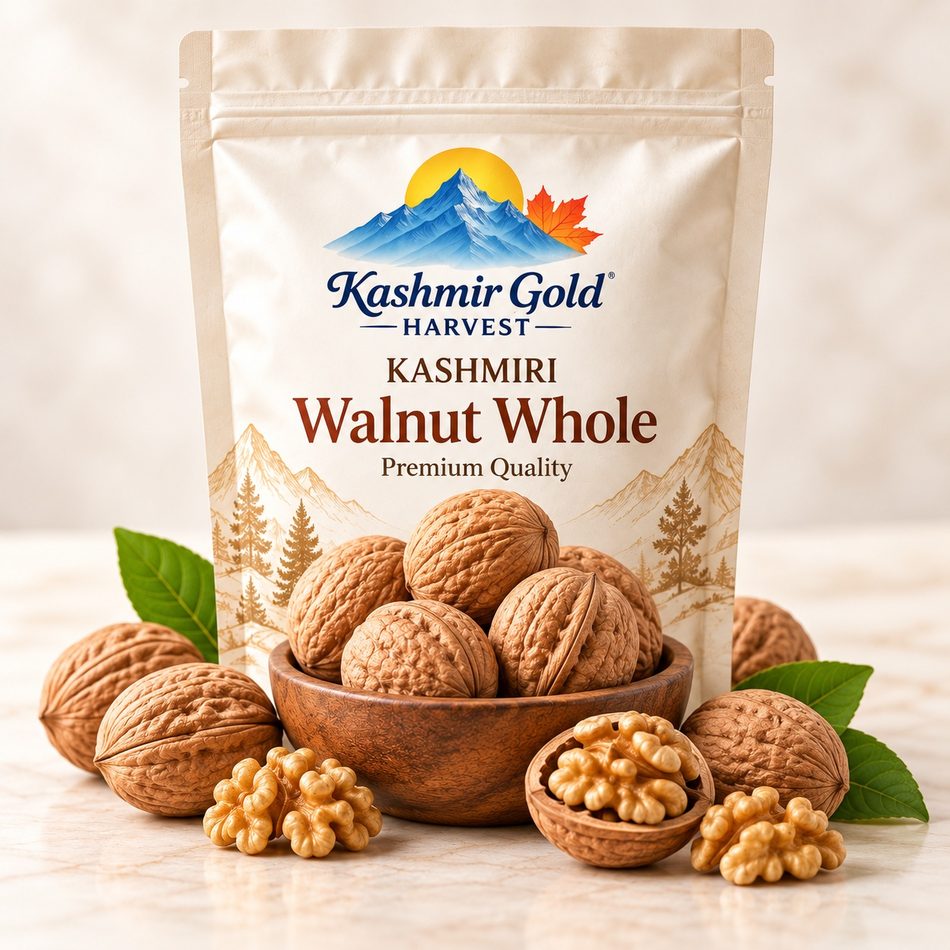 Kashmiri Walnut Whole (Akhrot)