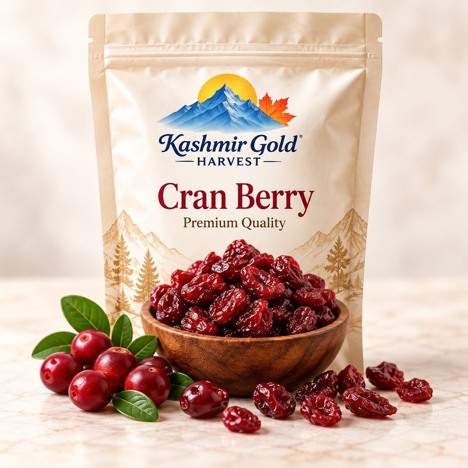 Cran berry