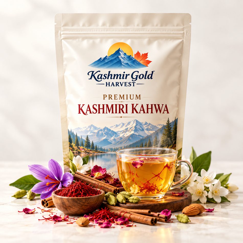 Kashmiri Kahwa sugarfree