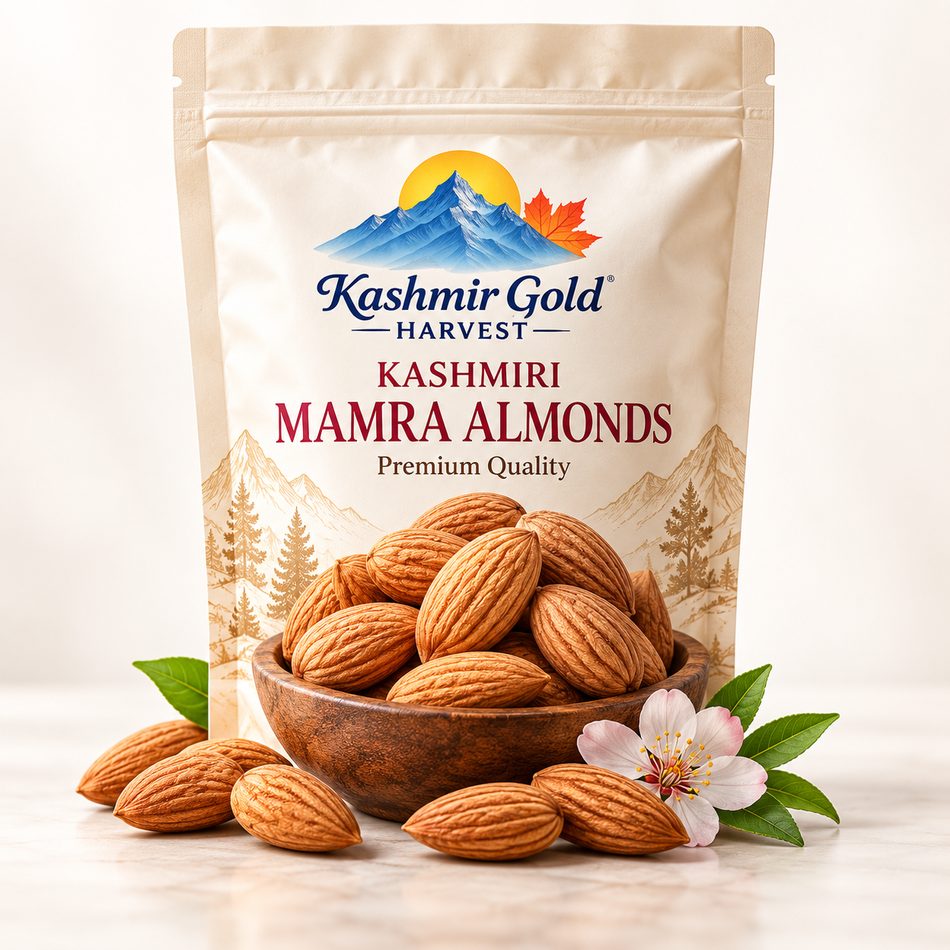 California Almonds