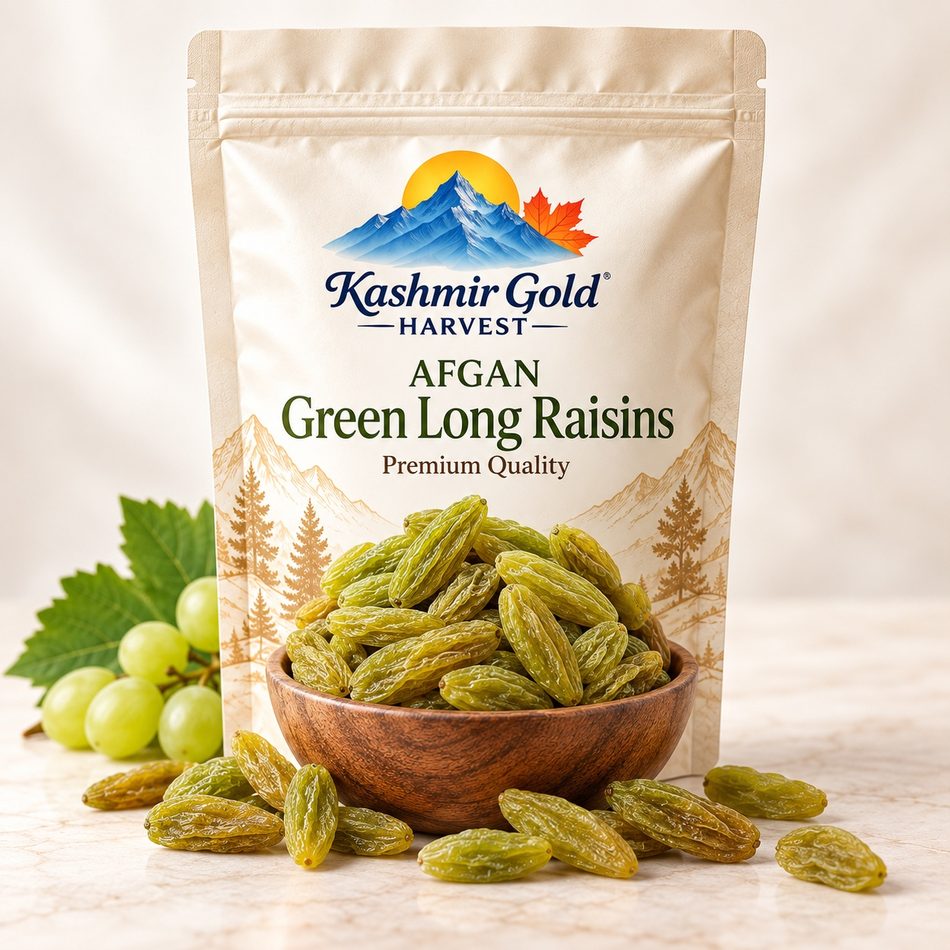 Black Raisins