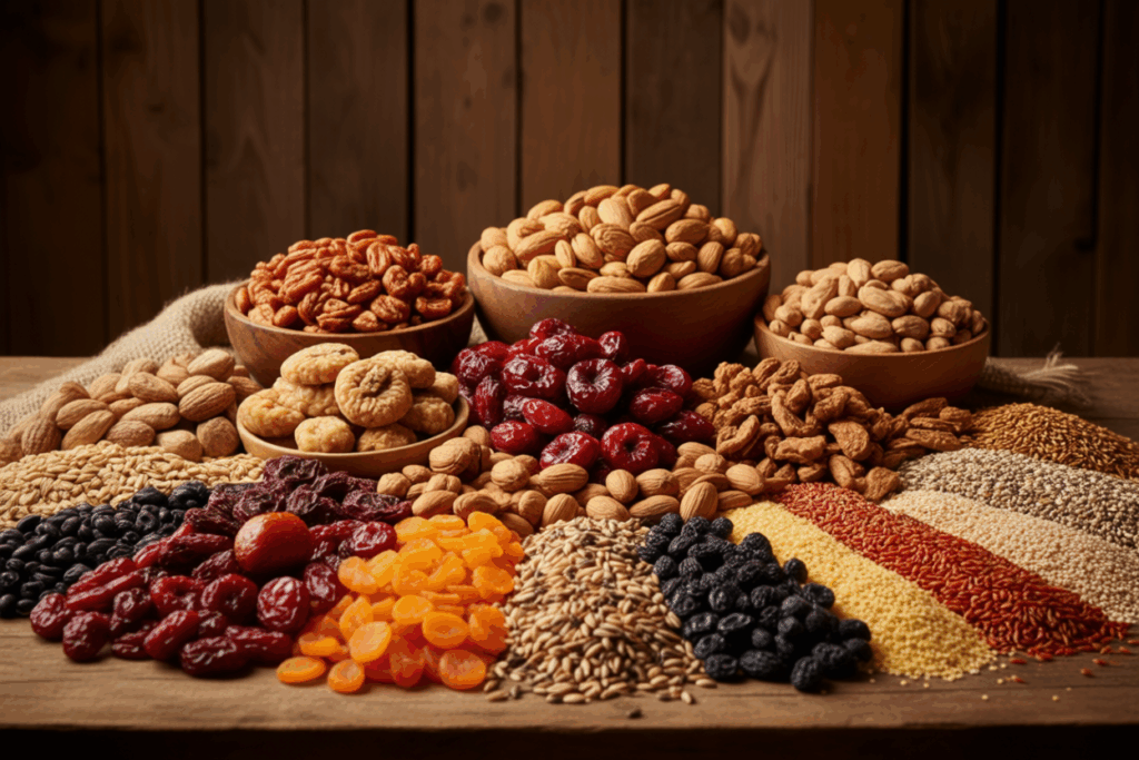 Kashmiri Dry Fruits