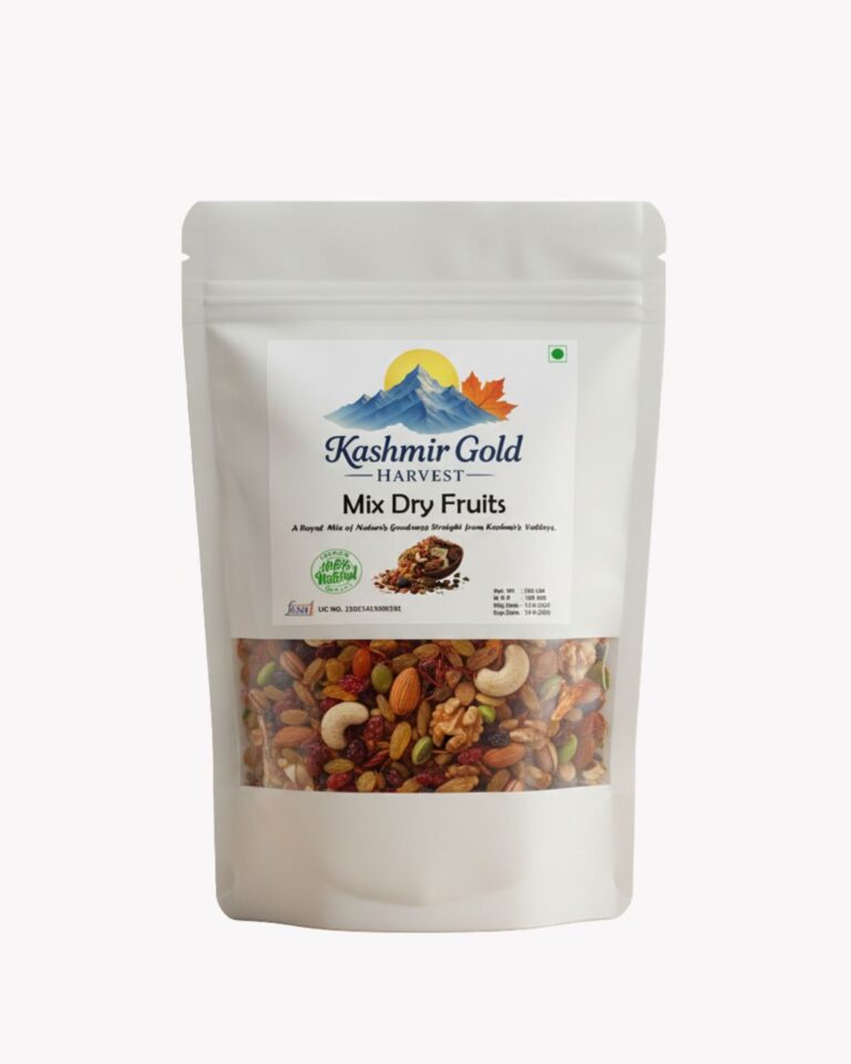 Mix Dry Fruits 
