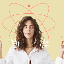 Balances Hormones & Enhances Energy