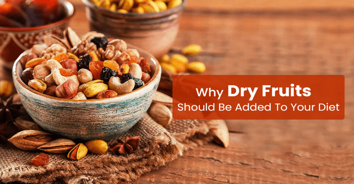 How to Incorporate Organic Dry Fruits into Your Diet