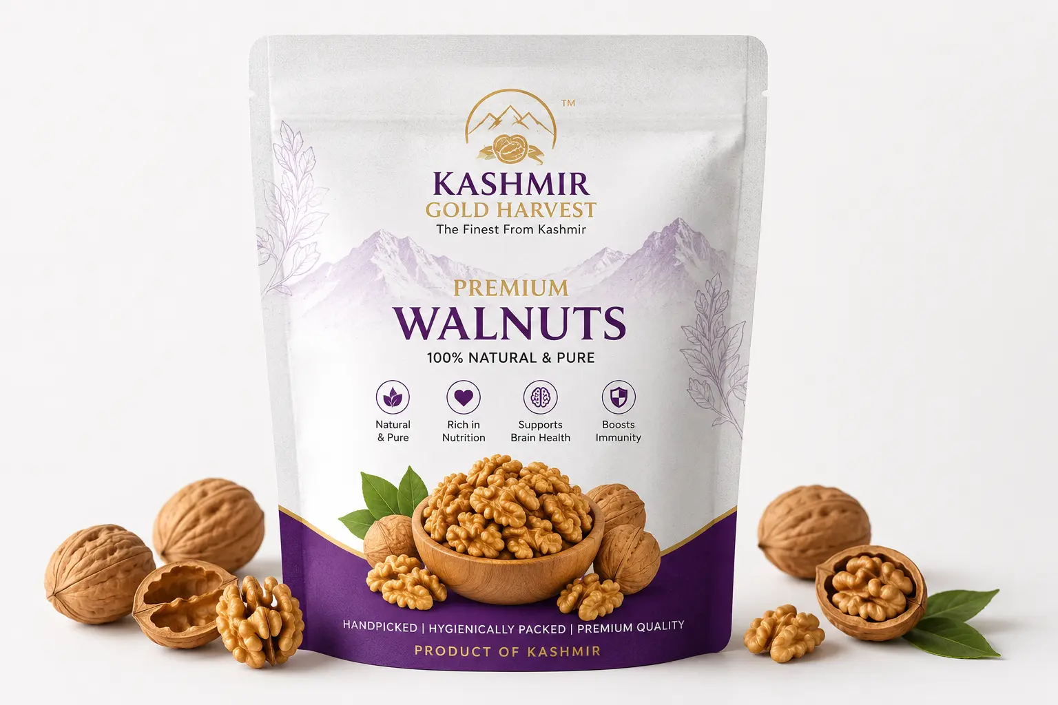 Walnuts
